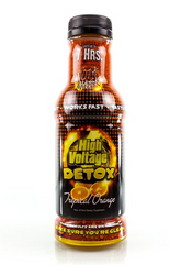 High Voltage Detox Liquid 16oz ( Select Pic for more flavors )